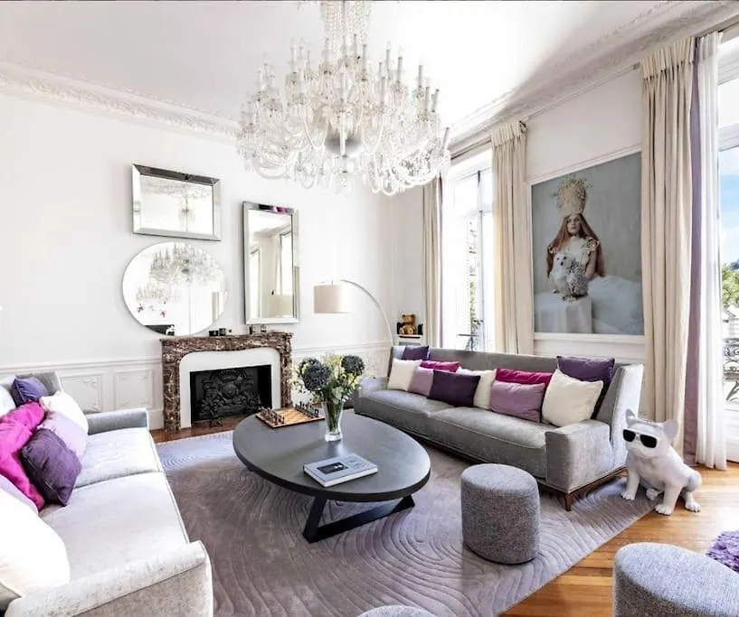 Luxe 16 Apartment Paris