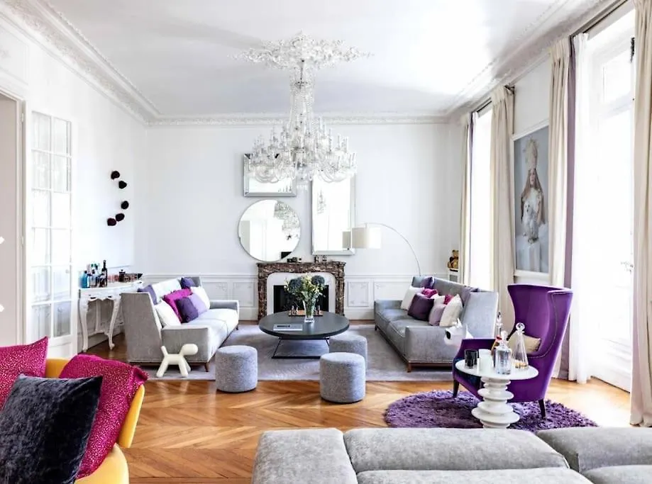 Luxe 16 Apartmán *