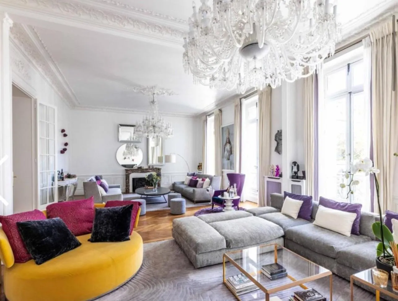 Apartament Luxe 16 Paryż