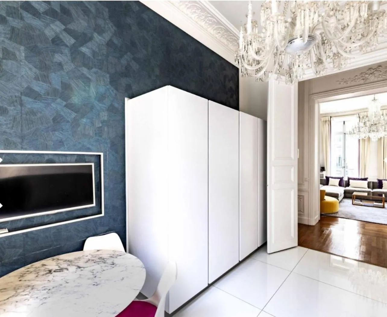 Apartament Luxe 16 *