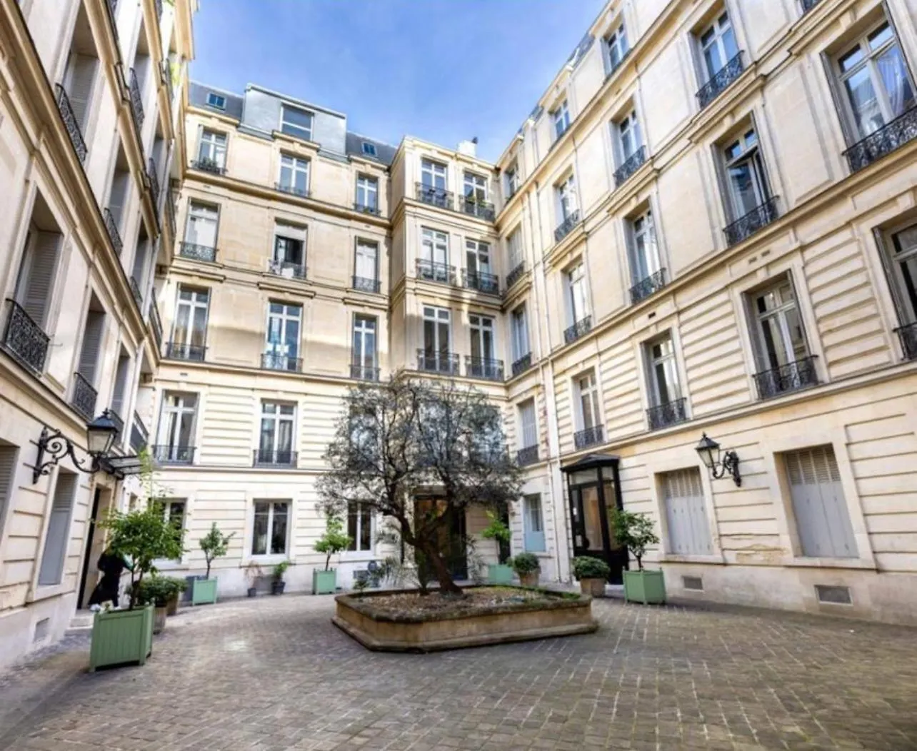 Luxe 16 Apartament *