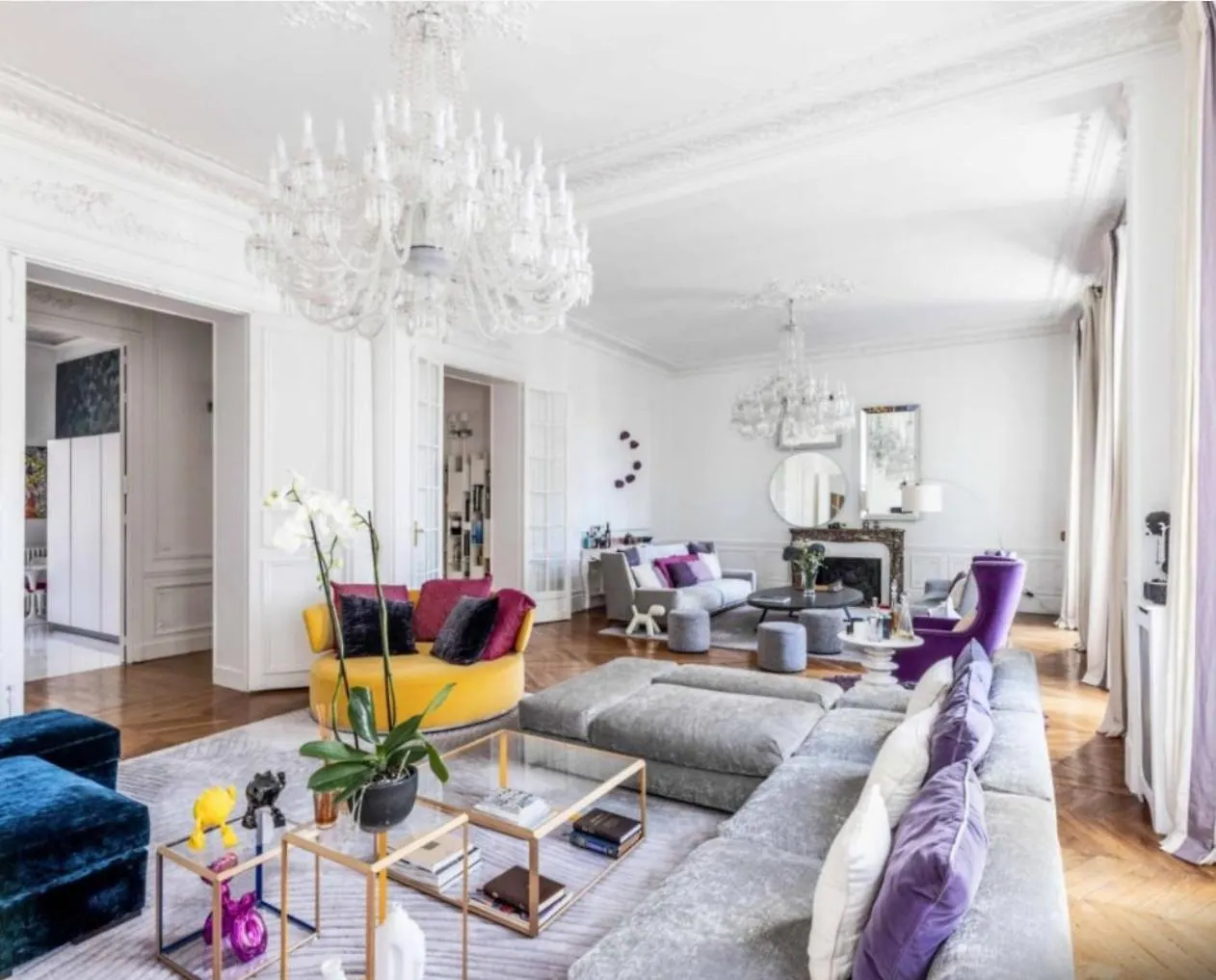 Luxe 16 * Paryż
