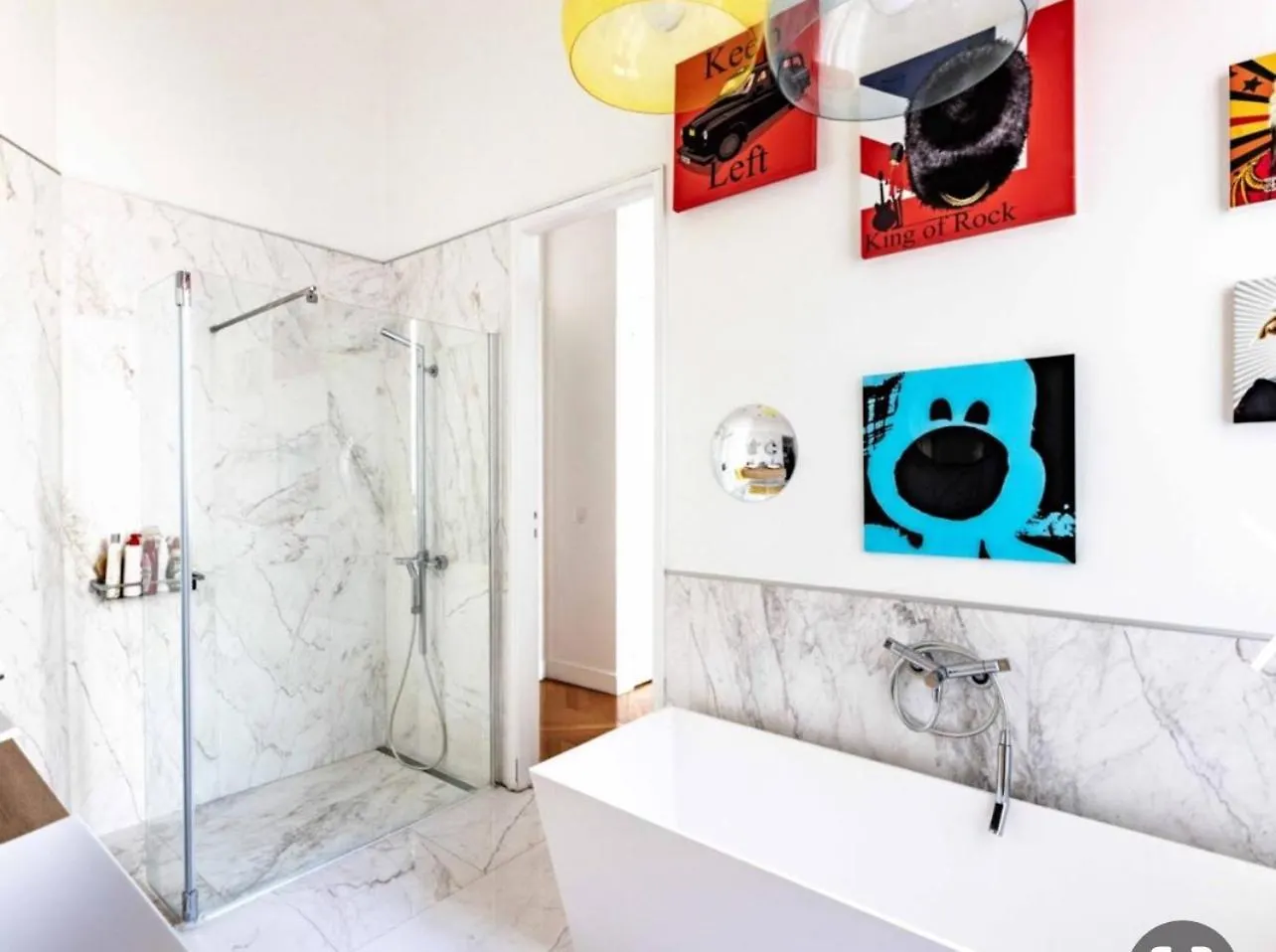 Luxe 16 Apartament