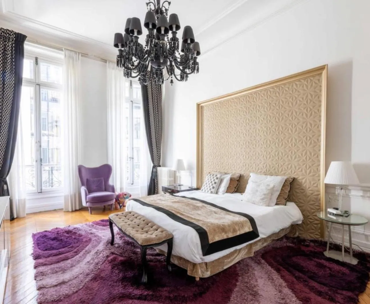 Luxe 16 Apartament Paryż