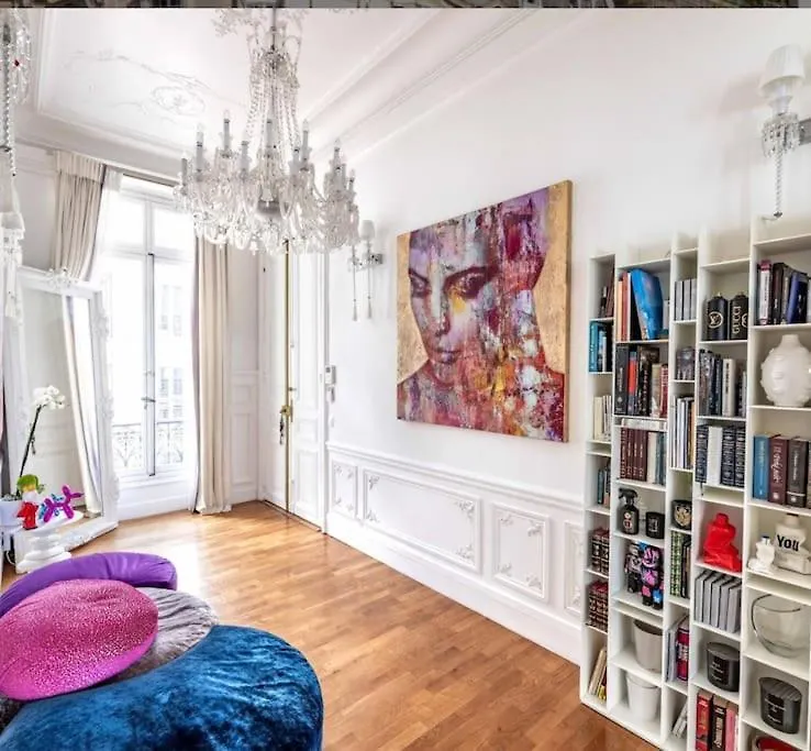 Apartament Luxe 16